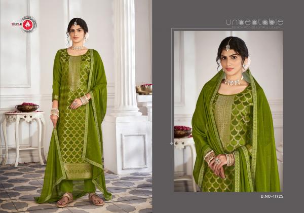  Triple Aaa Loyal Edition 4 Designer Salwar Suits Collection